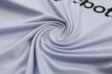 23-24 BAR White Training Short Suit