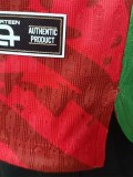 25-26 Cameroon Red Player Version Soccer Jersey