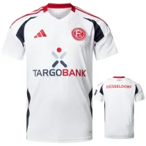 24-25 Fortuna Dusseldorf Away Fans Soccer Jersey 24-25 Fortuna Dusseldorf Away Fans Soccer Jersey