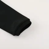 2024 AD Black Jacket Tracksuit #AJ18