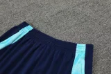 24-25 ARS Light blue Tank top and shorts suit