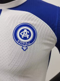 2023 ATM Blue 120th anniversary Player Version Soccer Jersey