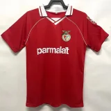 1994-1995 Benfica Home Retro Soccer Jersey