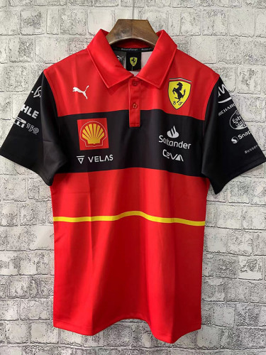 2022 Ferrari #55 Red Racing Suit
