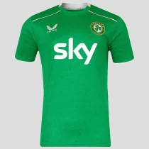 24-25 Ireland Home Fans Soccer Jersey