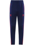 2023 AD Royal Blue Training Long Pants #AJ10