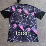 24-25 Bilbao Purple Black Training shirts