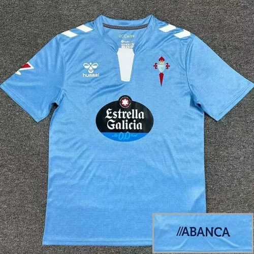 24-25 Celta Home Fans Soccer Jersey