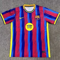 2024-25 BAR Blue Red Special Edition Training shirts