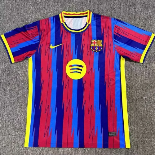 2024-25 BAR Blue Red Special Edition Training shirts