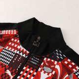23-24 PM Red Jacket Tracksuit #PJ03