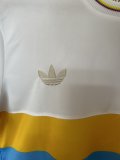 2024 Colombia 100th Anniversary Fans Soccer Jersey