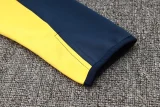 24-25 RMA Light blue Half Pull Tracksuit (半拉链)
