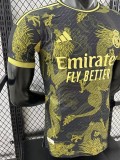 25-26 RMA Black Gold Special Edition Player VersionTraining Shirts