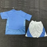 24-25 Nottingham Forest Third Kids Soccer Jersey