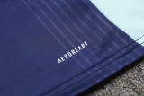 24-25 ARS Royal blue Kids Long Sleeve Training Tracksuit (童装)