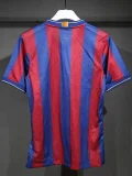 2009-2010 BAR Home Player Version 球员 Retro Soccer Jersey