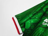 1998 Mexico Home  Soccer Jersey