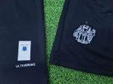24-25 Marseille Black 125th Anniversary Kids Player Version Soccer Jersey (球员童装)