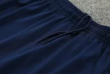 2024 JOM Royal Blue Half Pull Tracksuit #810(半拉链)
