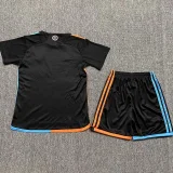 24-25 New York City Away Kids Soccer Jersey