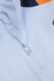 24-25 RMA Blue Yellow Half Pull Tracksuit (半拉链)