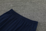 23-24 Ajax Red Half Pull Tracksuit (半拉链)