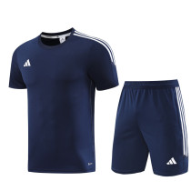 2023 AD02 Royal Blue Training Short Suit