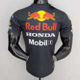 2022 F1 Red Bull Black Racing Suit(圆领)