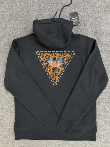 2023 JORDAN Black Hoody (02款加绒)