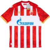 24-25 Crvena Zvezda Home Fans Soccer Jersey*红星队