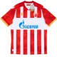 24-25 Crvena Zvezda Home Fans Soccer Jersey*红星队