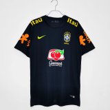 2020 Brazilian dark green training suit