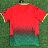 24-25 ACM Red Green Special Edition Fans Soccer Jersey