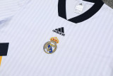 2023 RMA Casual Classic White Training Short Suit