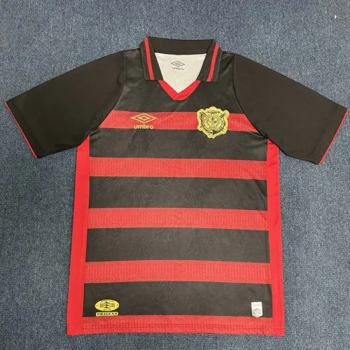 24-25 Recife Sports Home Fans Soccer Jersey