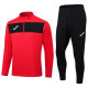 2023 JOMA Red Half Pull Tracksuit #2313 (半拉链)
