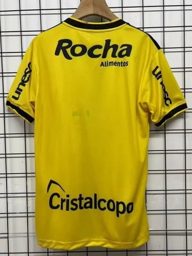 25-26 Criciuma EC Home Fans Soccer Jersey