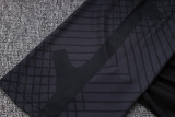 23-24 PSG Jordan Black Polo Tracksuit #C1011