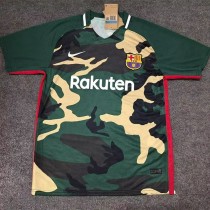 24-25 BAR Green Training Shirts
