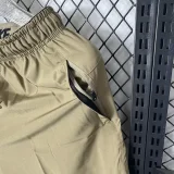 D330 NK Khaki Casual Short Pants