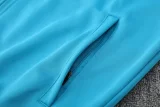 2025 JOM Lake blue Jacket Tracksuit #2312