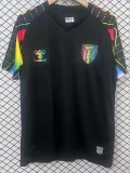 24-25 Sunderland Black Special Edition Fans Soccer Jersey