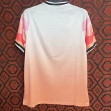23-24 Japan Pink Blue Special Edition Fans Soccer Jersey (粉彩)
