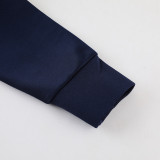 2023 AD Royal Blue Jacket Tracksuit #AJ11