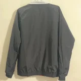 24-25 ARS Red & Black Double Sided Windbreaker (双面风衣)