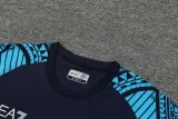 24-25 Napoli Dark Blue Training Short Suit
