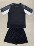 24-25 LeverKusen Third Kids Soccer Jersey