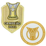 23-24 Palmeiras Home Fans Soccer Jersey (Print All Sponsor) 带全广告