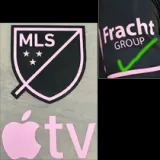 24-25 Inter Miami Away Fans Soccer Jersey
